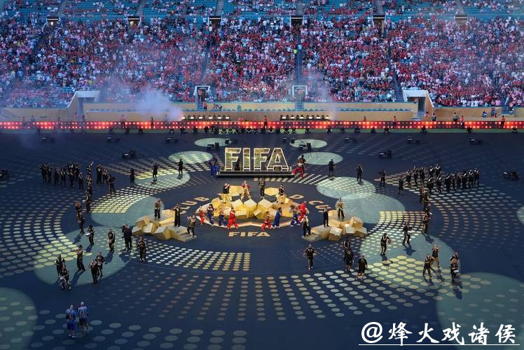 世界杯开幕式现场直播全程精彩回顾 世界杯开幕式现场直播全程精彩回顾